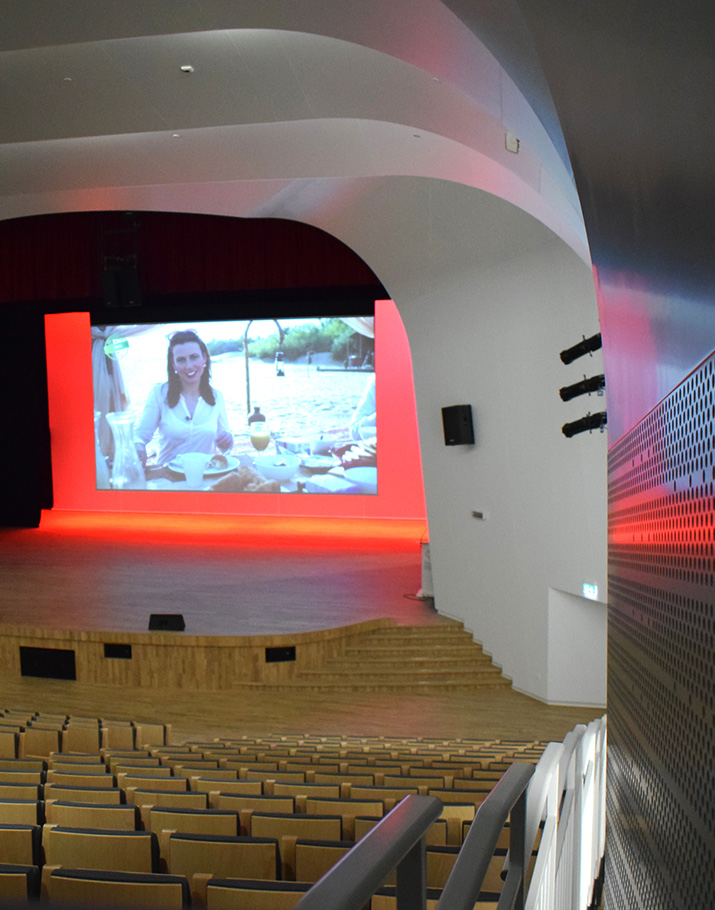 Pro Audio Visual Company in Dubai, UAE | AV Solutions | Oasis Enterprises