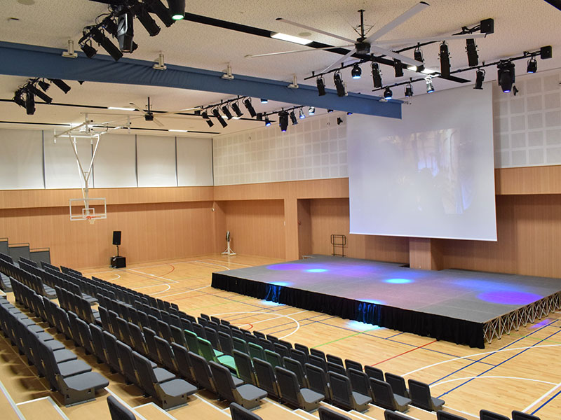 Theatrical Lighting | Theatre Stage Lighting Equipment | Oasis Enterprises